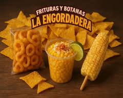 Frituras Y Botanas La Engordadera