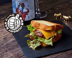 hungry bar  ぐーぺこ