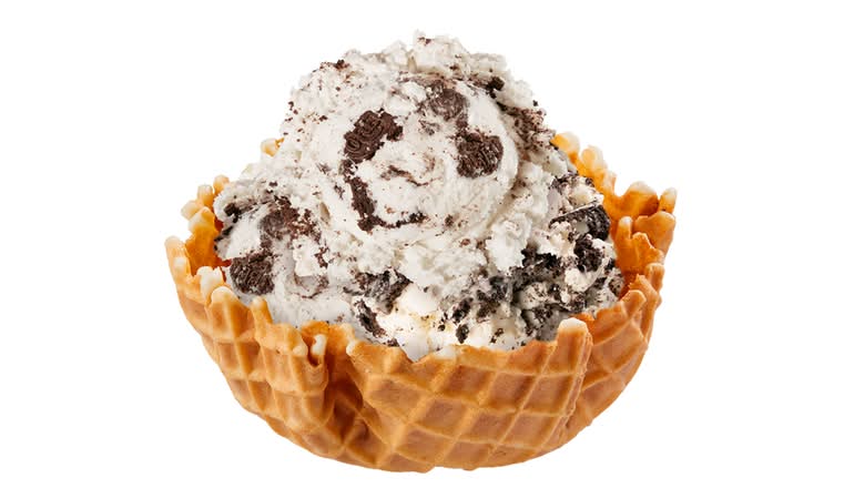 Medium Waffle Bowl