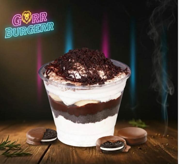 Tiramisu Oreo 🍮