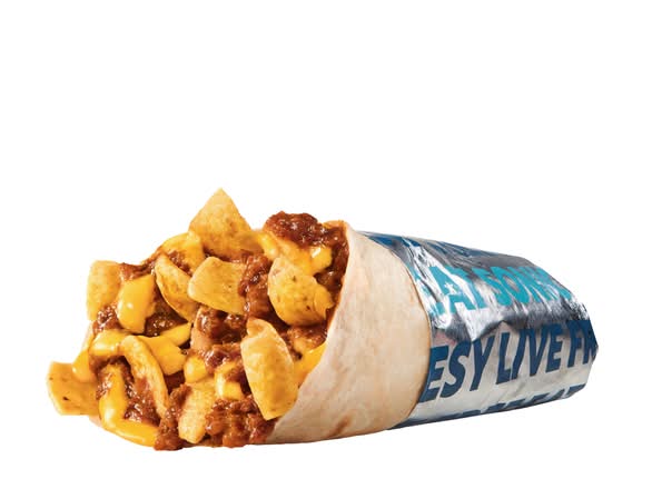 FRITOS® Chili Cheese Wrap