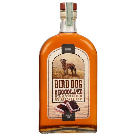 Bird Dog Chocolate Whiskey (750ml bottle)
