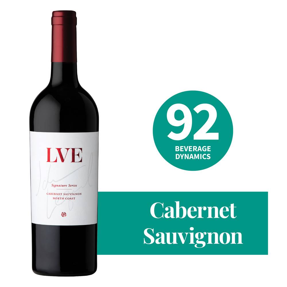 LVE Legend Vineyard Exclusive Cabernet Sauvignon (750 ml)