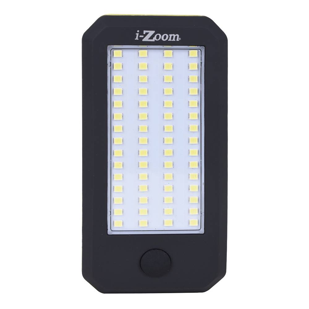 I-zoom lámpara 60 smd + 4 led 900 lúmenes (1 pieza)