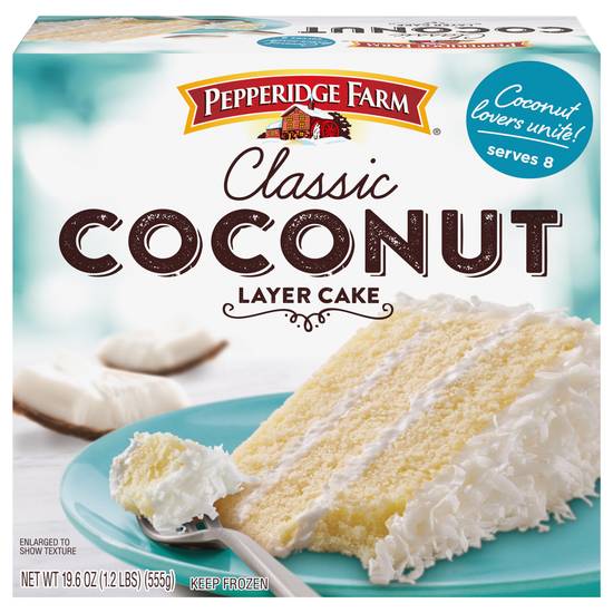 Pepperidge Farm Classic Coconut Layer Cake