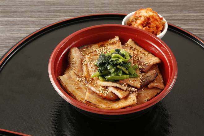 豚丼盛りさん、 激盛り豚丼 メガトン 吹田南金田店のデリバリー ・持ち帰り