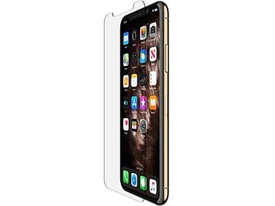 Belkin SCREENFORCE Tempered Glass Screen Protector for iPhone 11 Pro Max (F8W947ZZ-AM)