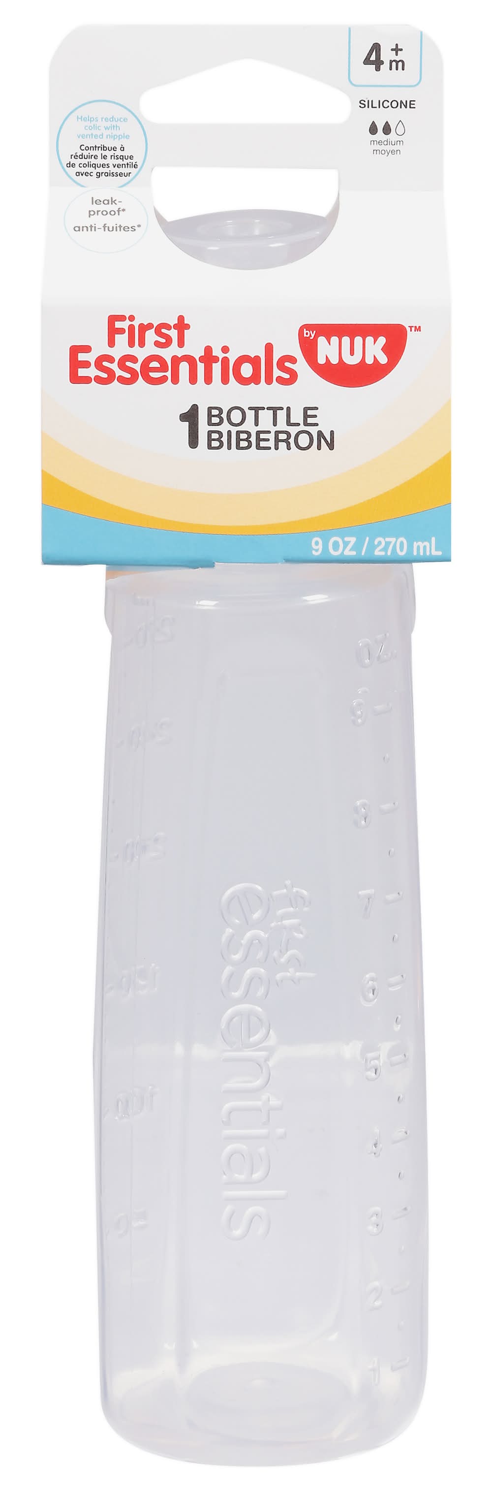 NUK Gerber Clearview Bottle (100 g)