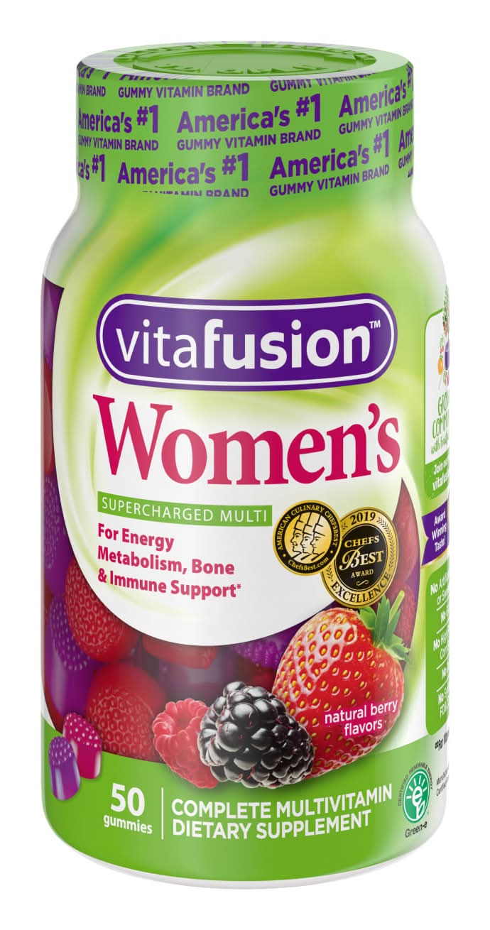 Vitafusion Gummy Vitamins (50 ct)