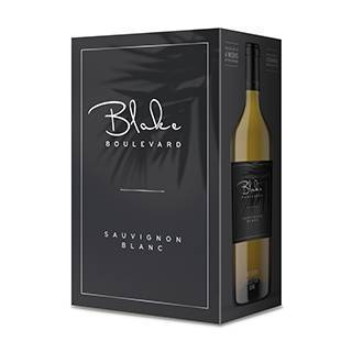 Blake Boulevard Sauvignon Blanc 3L (12% ABV)