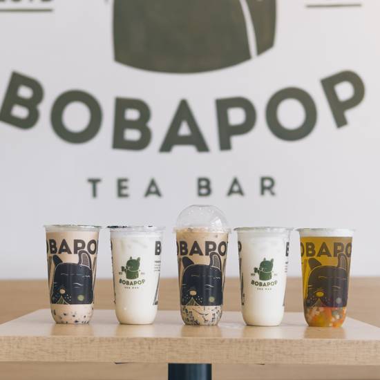 BoBaPoP Tea Bar (33 Maryland Avenue)