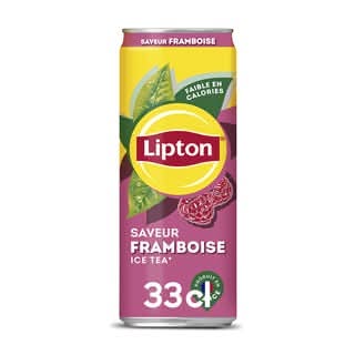 Lipton Framboise (33cl)