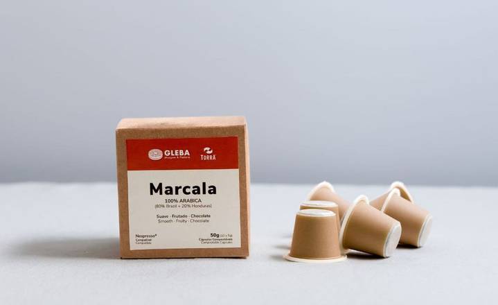 Gleba x Torra | Cápsulas de Café de Especialidade