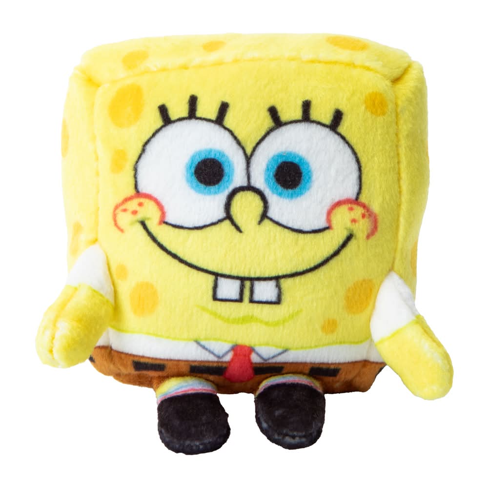 SpongeBob SquarePants™ Micro Teenies™ Plush Spongebob 1