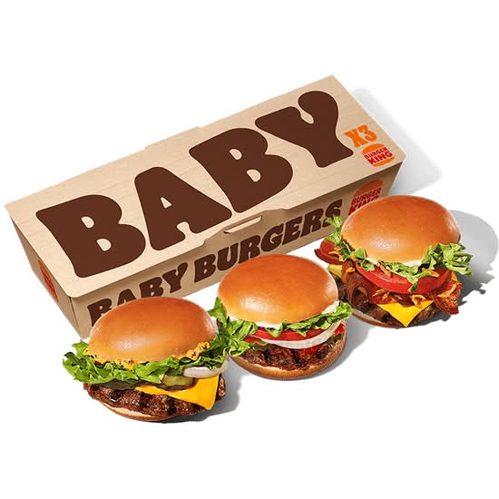 Baby Burgers