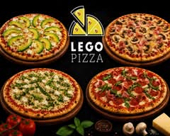 Legos pizza
