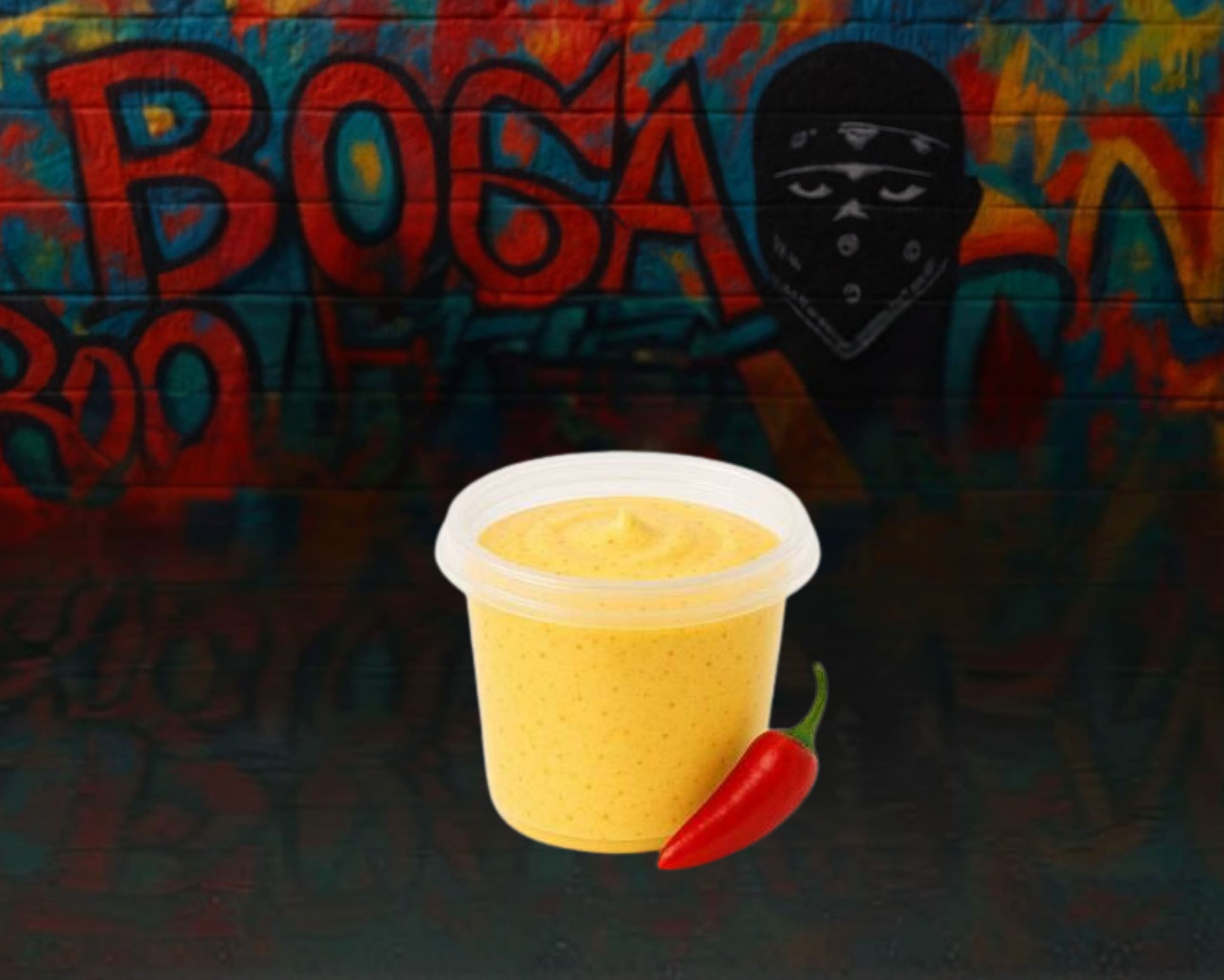 Mayo Kick ( Piment d'Espelette)