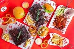 Buns and Ribs (Brighton Le Sands)