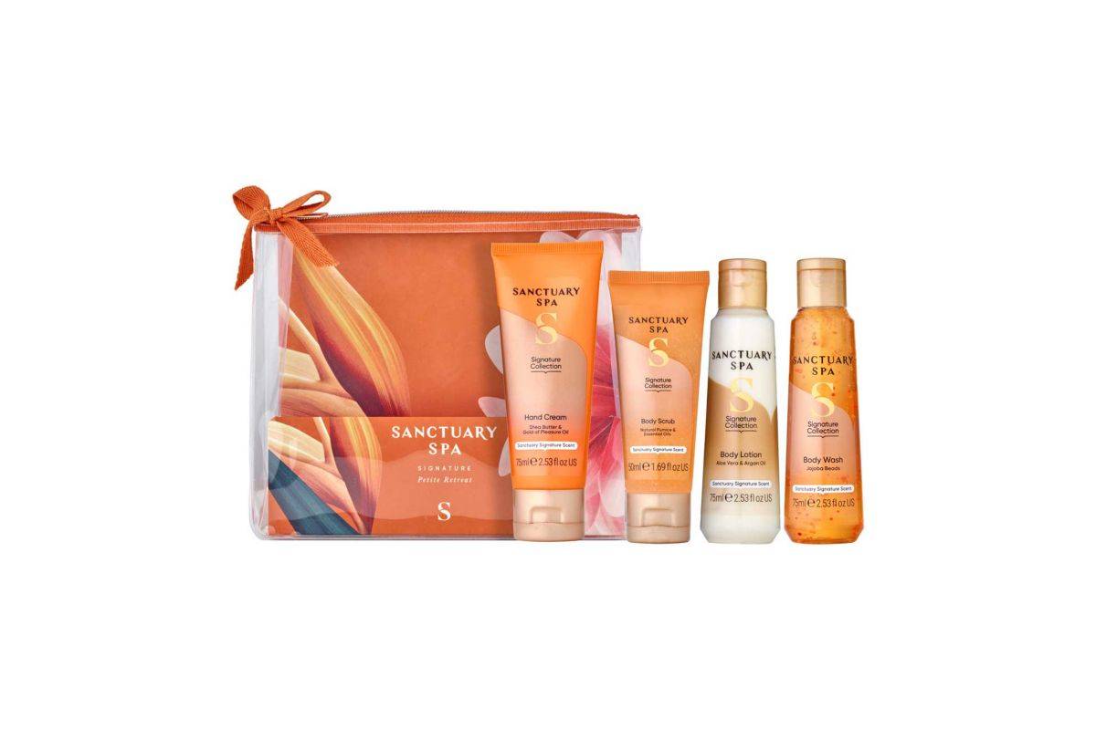 Sanctuary Spa Petite Retreat Gift Set