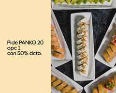 Sushi Mister Panko Stgo Centro