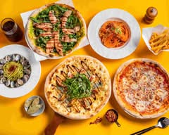 Double P 窯烤披薩&義大利麵