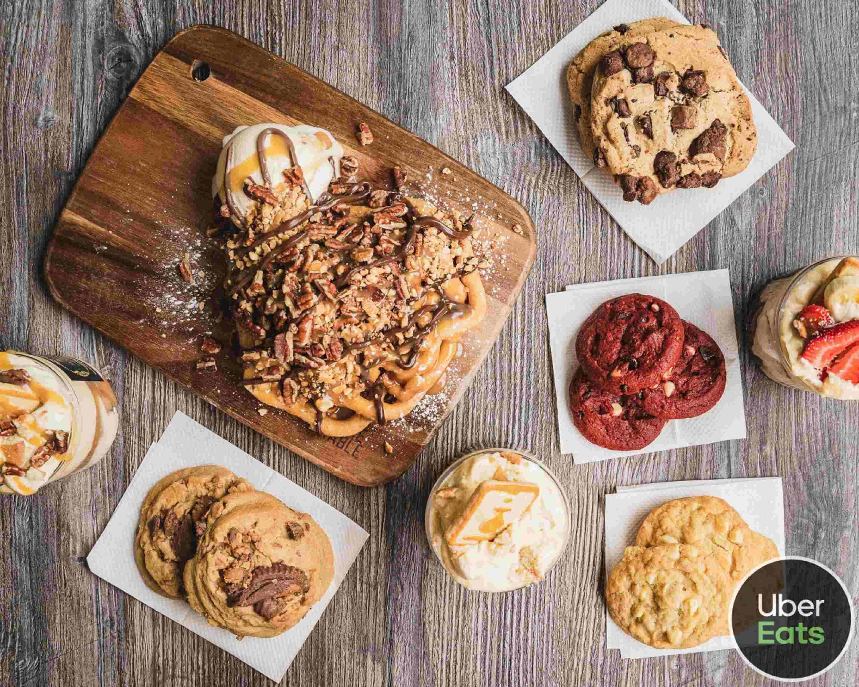 Jars By Jasiman Dessert Bar Menu Chicago • Order Jars By Jasiman