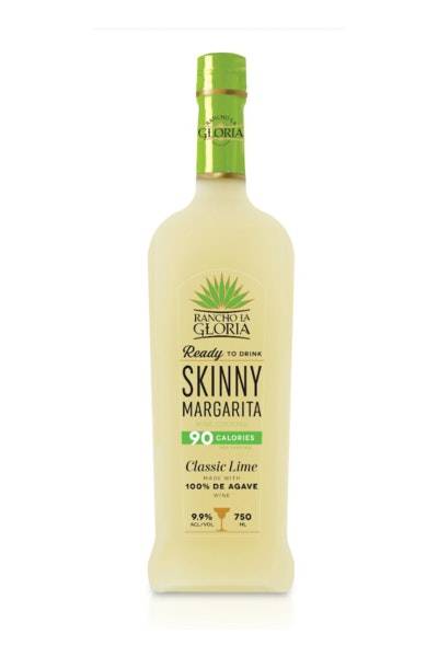 Rancho La Gloria Classic Skinny Lime Margarita (750 ml)