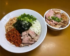 まぜそば麺屋扇