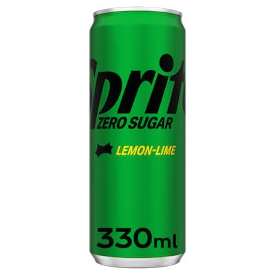 Sprite Zero Sugar