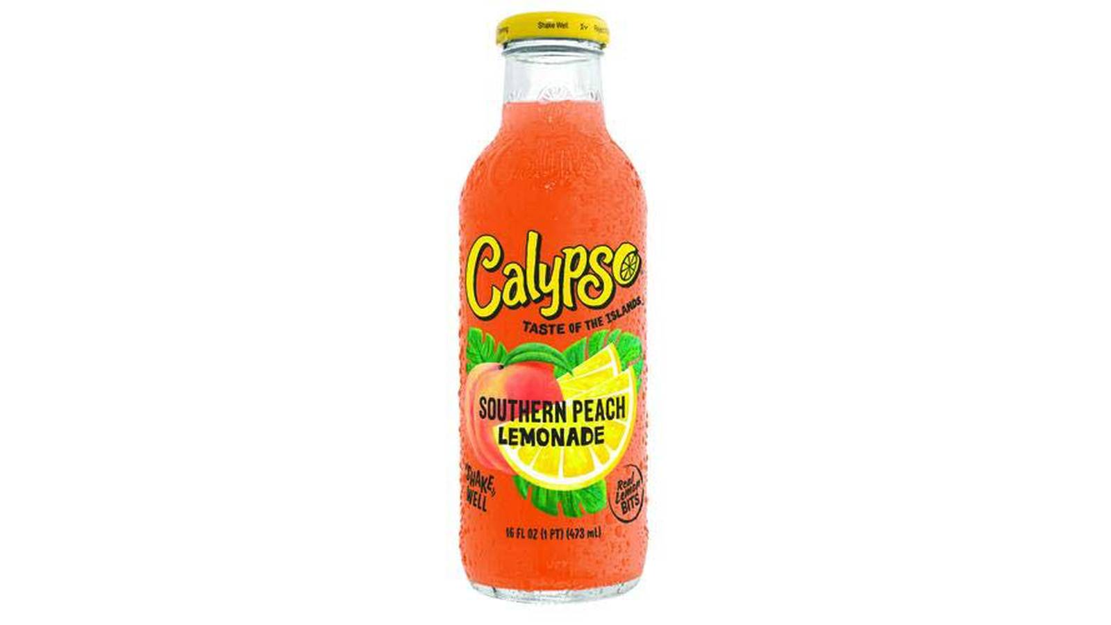 Calypso Southern Peach Lemonade