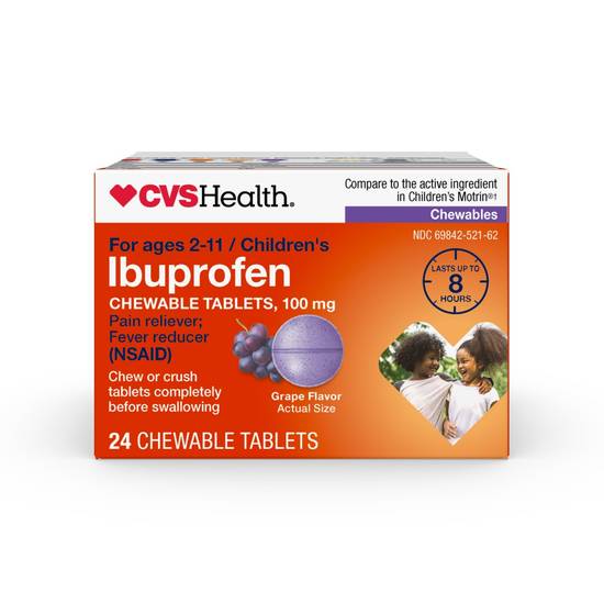 CVS Health Glycerin Suppositories Children's Laxative, 25 CT Ingredients -  CVS Pharmacy