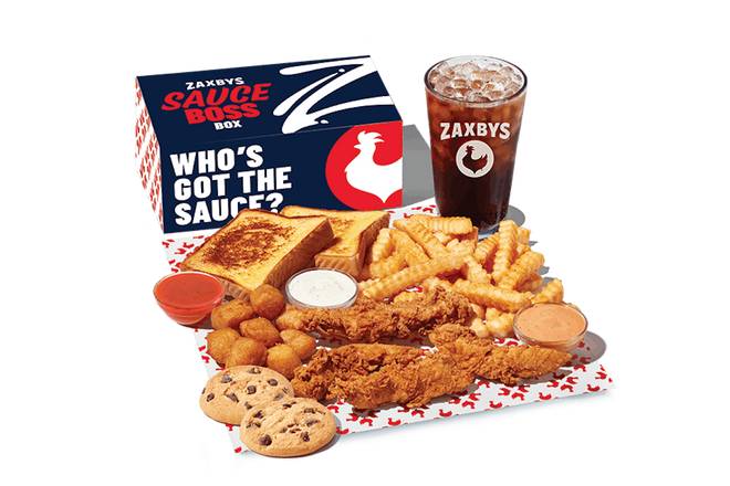 Sauce Boss Box