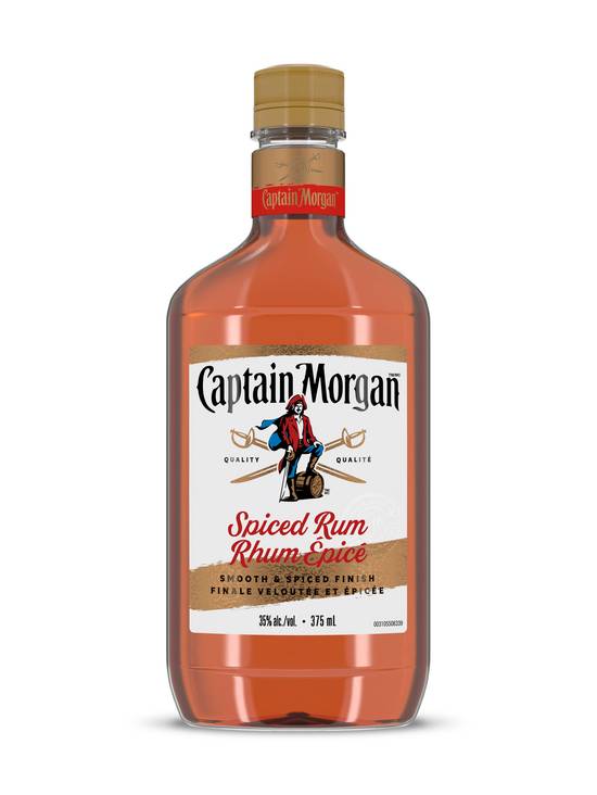Captain Morgan Original Spiced Rum (375 ml)