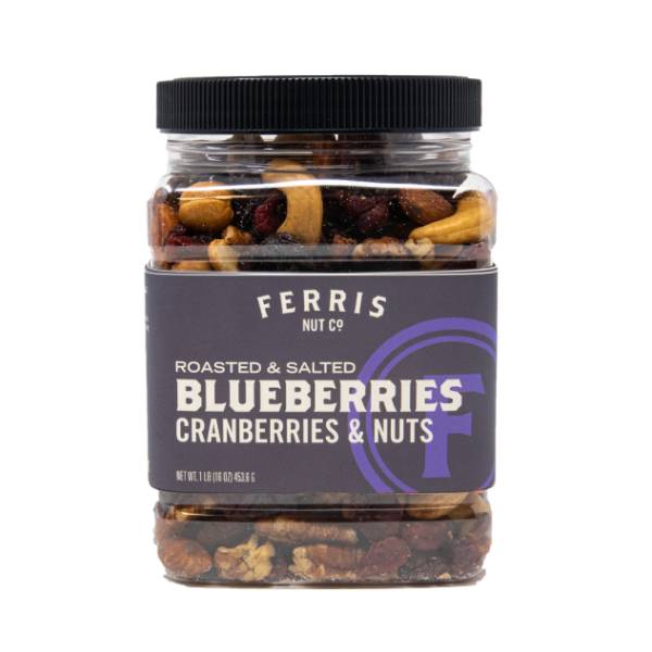 Ferris Coffee & Nut Blueberries Cranberries Nuts