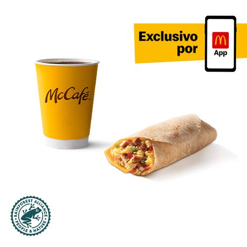 Dúo McBurrito a la Mexicana