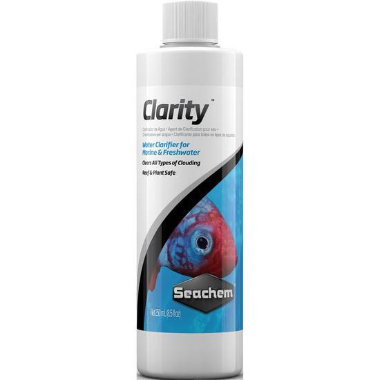 Seachem Clarity Water Clarifier