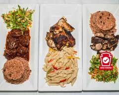 RICHARD'S CARIBBEAN CAFE, INC.