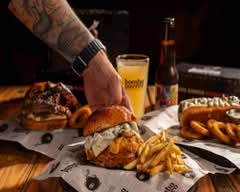 Bomba Puerco Porticos* (Ensenada)