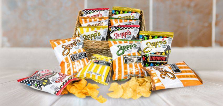 Zapp's Chips