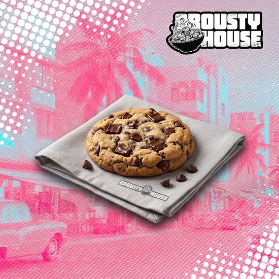 🍪 COOKIES CHOCOLAT