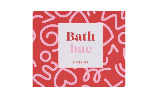 Bath Bae Fizzer Set