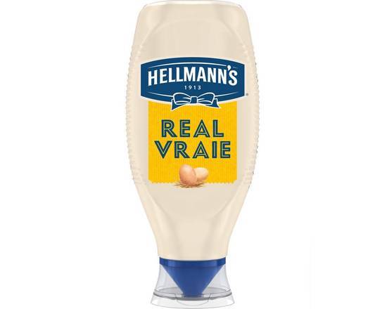 Hellmans Mayonnaise 750ml