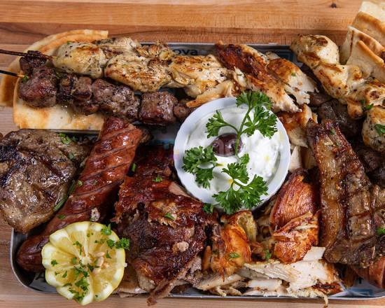 Plateau de Viandes / Meat Platter