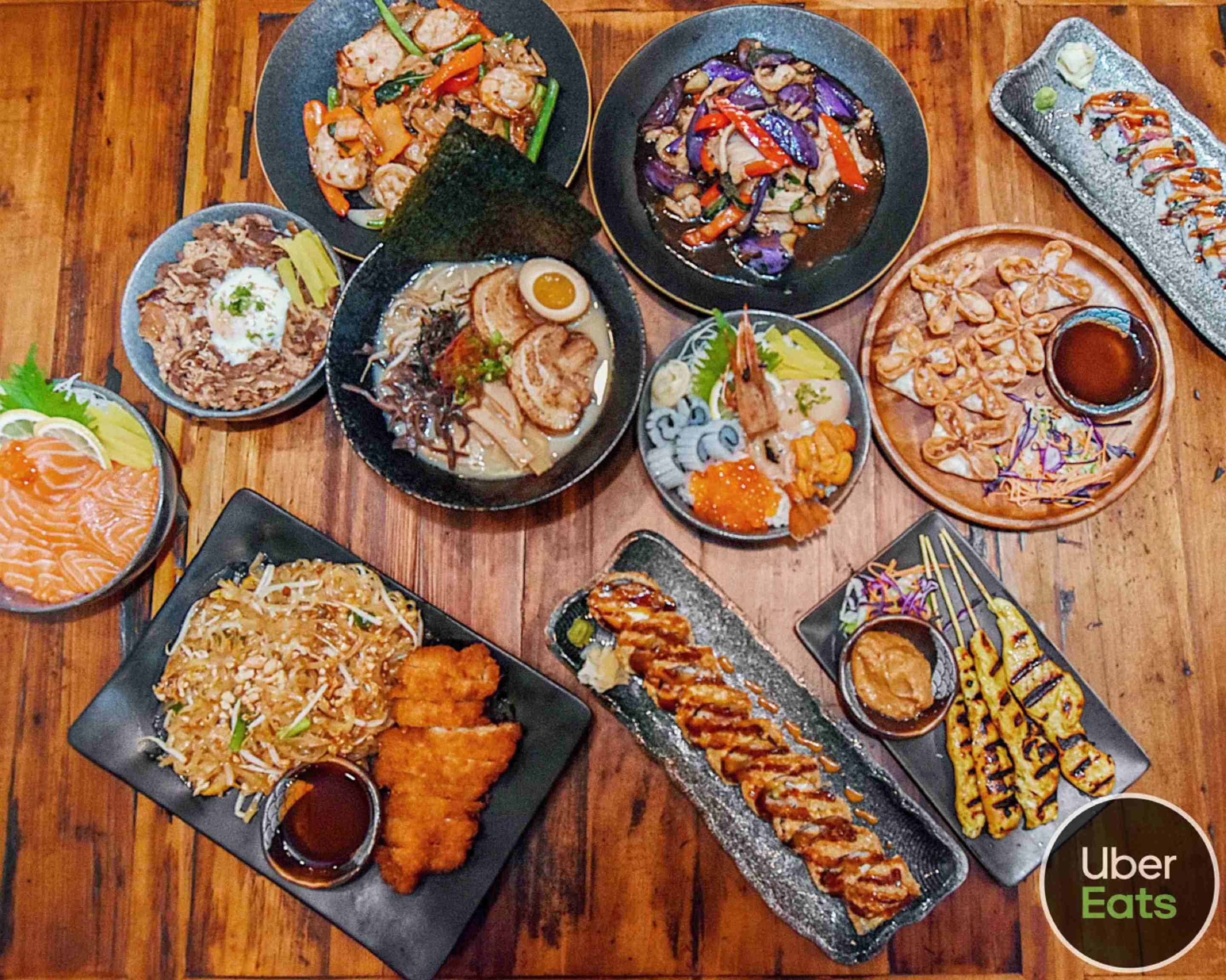 Order Maguro - Menu & Prices - Brookline Delivery | Uber Eats