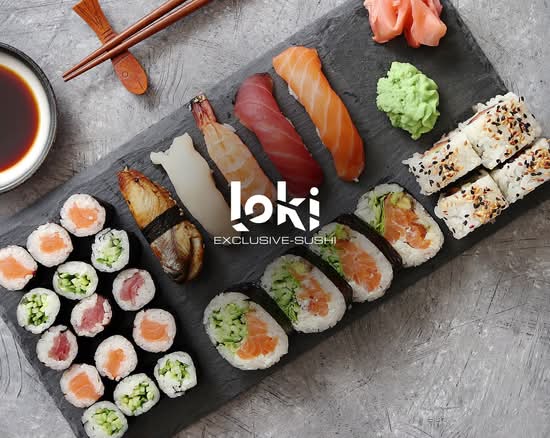 Loki Sushi