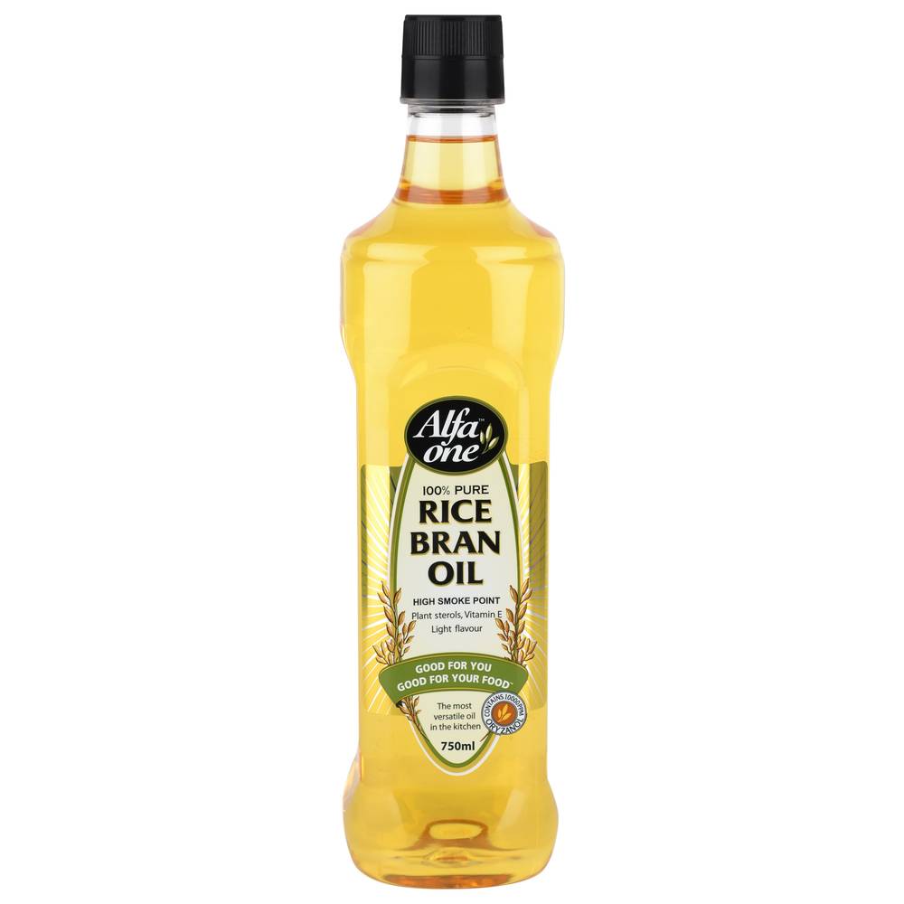 Alfa One Rice Bran Oil Delivery Near Me Order Online Uber Eats