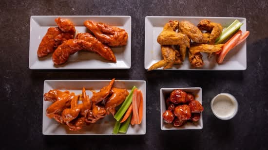 D'bo's Wings (Memphis)