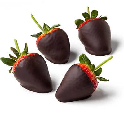 Strawberries Chocolate Covered