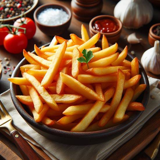 Frites maison