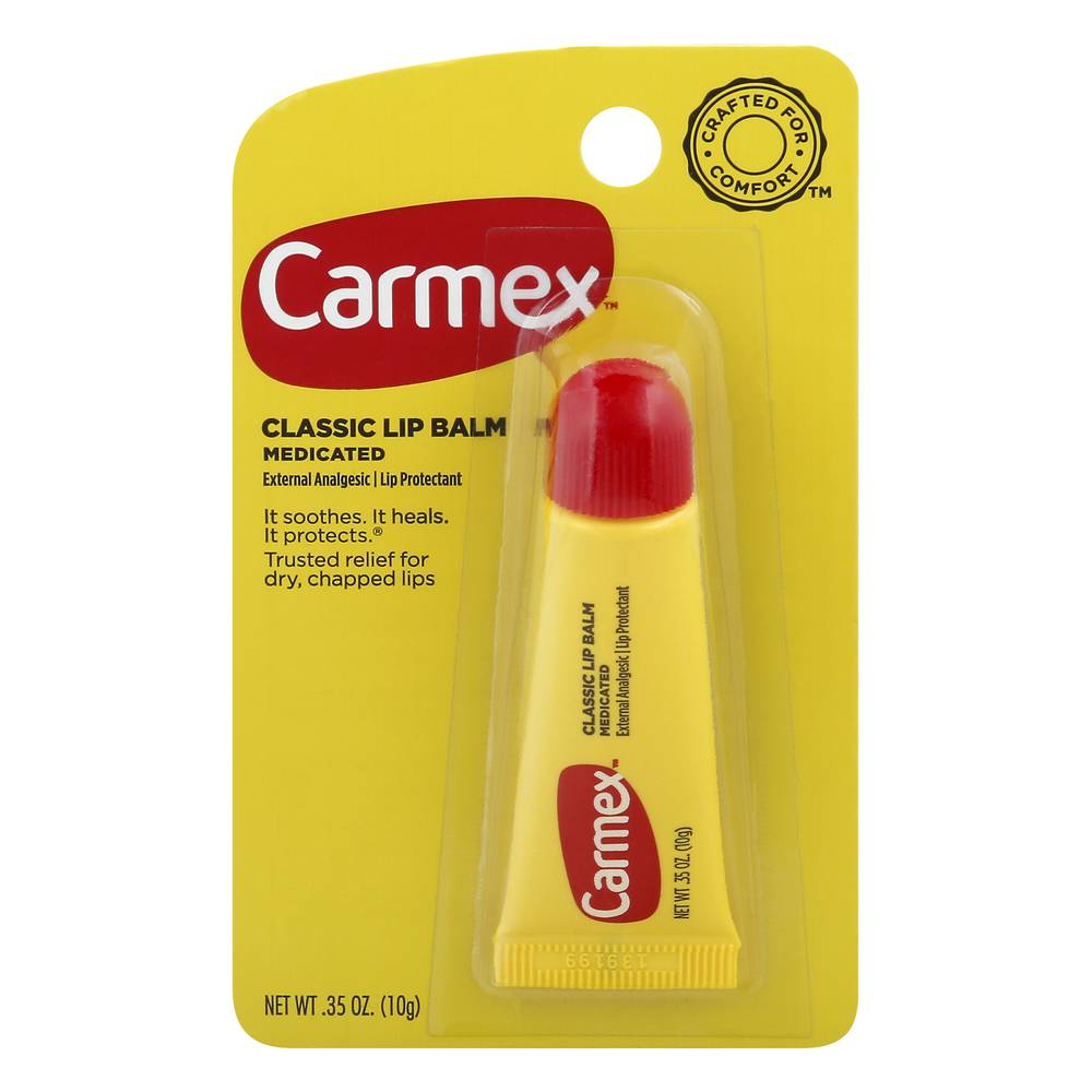 Carmex Classic Lip Balm